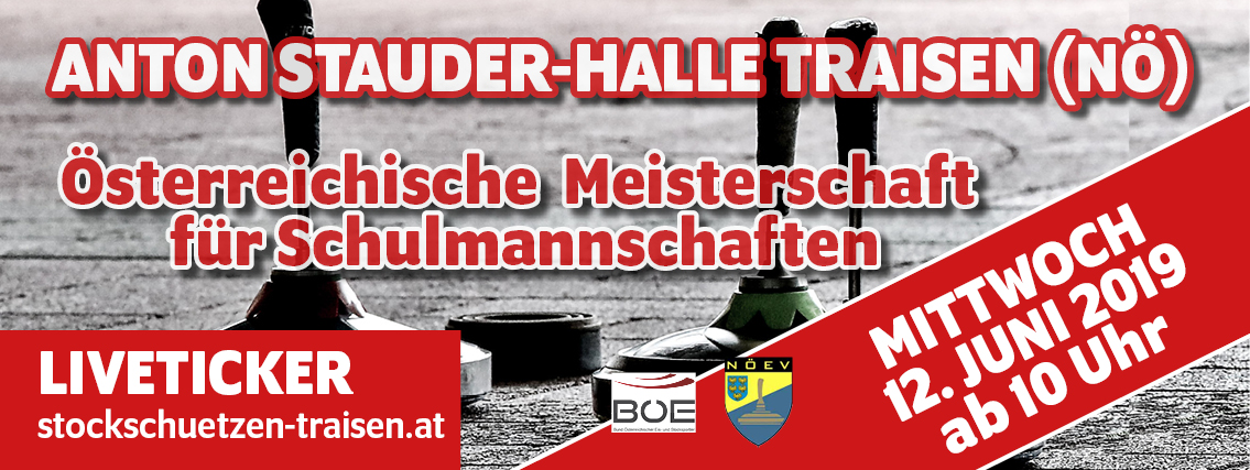 12. Österreichische Schulmeisterschaft 2019