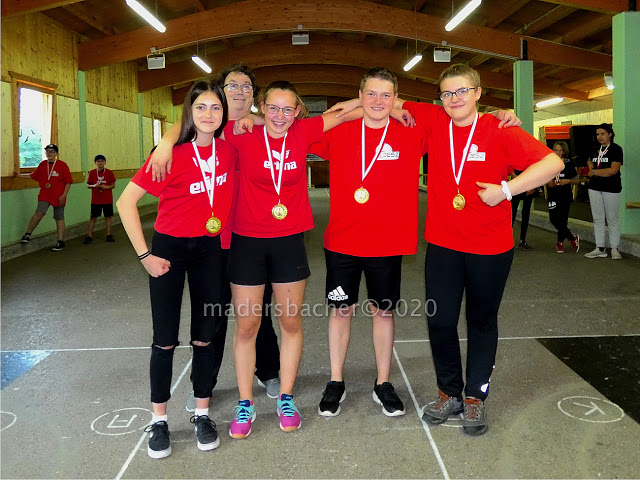 „JESZ Brixlegg/Hochfilzen“: U16-Sieger im JESZ-Cup in Brixlegg