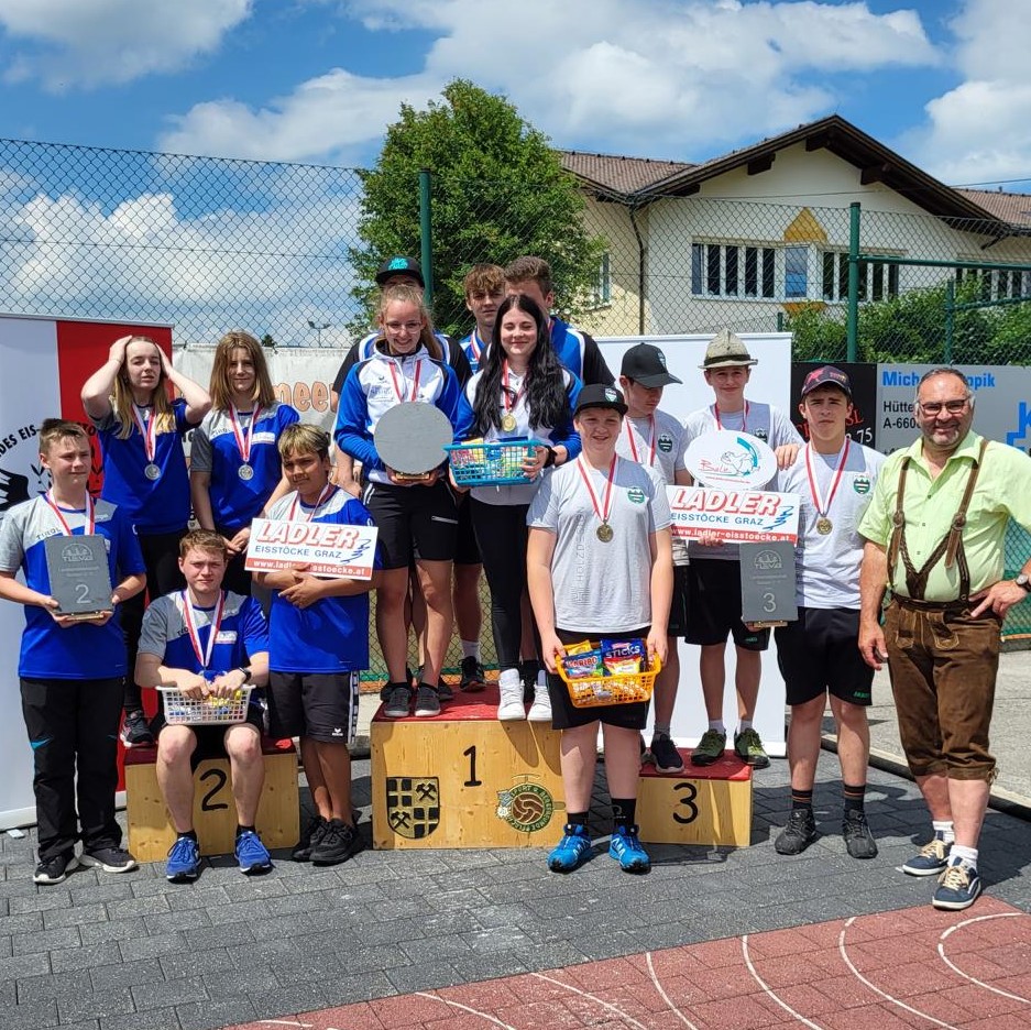 SV Breitenbach bei LM U19 siegreich.